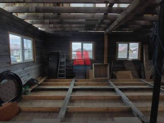 Продам деревянный дом в дачном некоммерческом партнерстве с плодоносящим садом фото 4 Ярославль