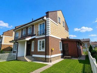Продам кирпичный дом подключена канализация свободного назначения фото Мытищи