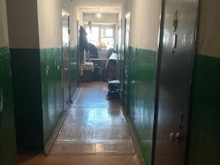 Продам комнату косметический ремонт секционной планировки заменены трубы пластиковые окна фото 5 Красноярск