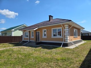 Продается блочный коттедж своя скважина под индивидуальное жилищное строительство фото Балашиха