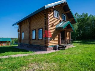 Продается деревянный коттедж подключена канализация имеется круглосуточная охрана фото Углич