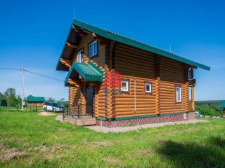 Продается деревянный коттедж подключена канализация имеется круглосуточная охрана фото 27 Углич