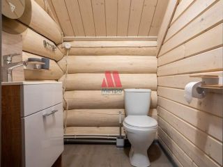 Продаю деревянный коттедж с мебелью с коммуникациями фото 9 Углич