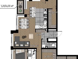 Продам 6 комнатную квартиру фото Москва
