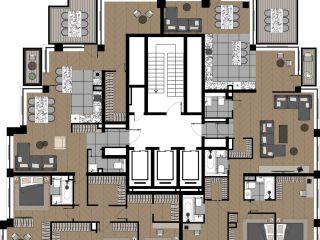 Продам 6 комнатную квартиру фото 2 Москва