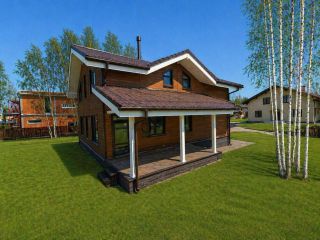 Продается деревянный дом подключена канализация с коммуникациями фото 2 Дмитров