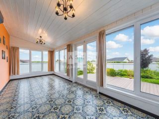 Продам блочный дом с коммуникациями с мебелью фото 2 Тула