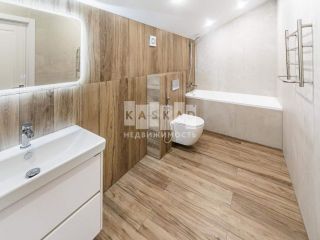 Продается деревянный дом установлены натяжные потолки имеется баня фото 2 Дмитров