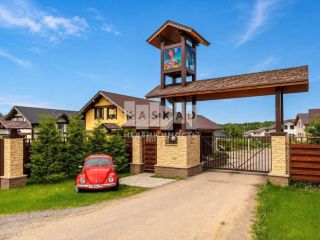 Продается деревянный дом установлены натяжные потолки имеется баня фото 13 Дмитров