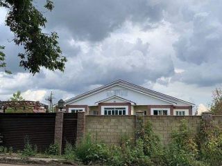 Продам кирпичный коттедж на первой линии с плодоносящим садом фото Самара