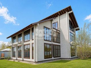 Продам деревянный дом большой подключена канализация фото 3 Истра