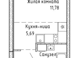 Продам однокомнатную квартиру рассрочка фото Екатеринбург