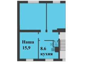 Продается комната косметический ремонт хрущевской планировки взрослый собственник кирпичный фото 8 Нижний Новгород