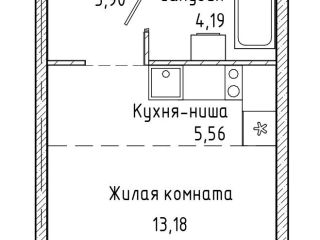 Продается 1 комнатная квартира рассрочка фото Екатеринбург
