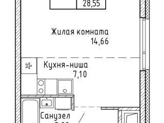 Продается 1 комн. квартира рассрочка фото Екатеринбург