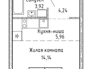 Продается 1 комн. квартира рассрочка фото Екатеринбург