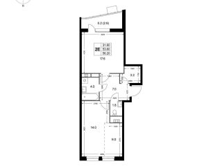 Продается 2 комн. квартира видеонаблюдение фото Люберцы