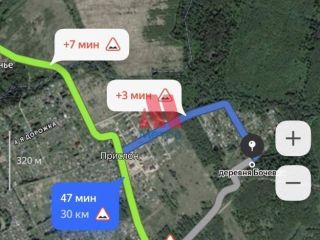 Продам земельный участок асфальтная дорога фото 11 Гаврилов-Ям