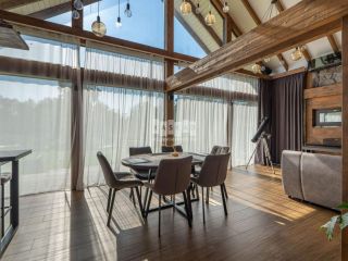 Продам деревянный дом с мебелью фото 5 Дмитров