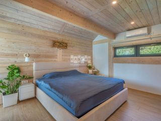 Продам деревянный дом с мебелью фото 12 Дмитров