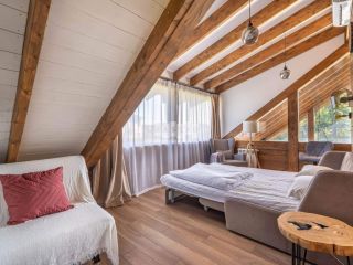 Продам деревянный дом с мебелью фото 20 Дмитров