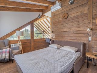 Продам деревянный дом с мебелью фото 21 Дмитров