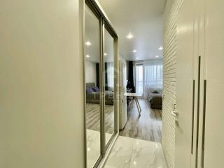 Продаю студию на длительный срок панорамные окна фото 7 Всеволожск