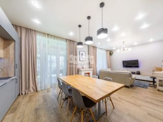 Продаю блочный дом подключена канализация красивый фото 2 Москва