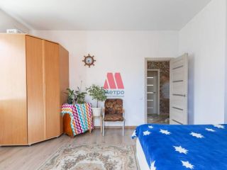 Продаю блочный коттедж установлены натяжные потолки с газовым отоплением фото 9 Ярославль
