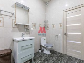 Продаю блочный коттедж установлены натяжные потолки с газовым отоплением фото 19 Ярославль