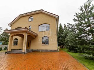 Продается кирпичный дом под индивидуальное жилищное строительство охраняемая территория фото Санкт-Петербург