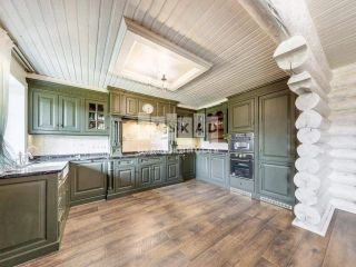 Продам деревянный коттедж рядом асфальт подключена канализация фото 3 Дмитров