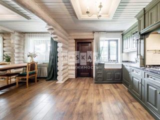 Продам деревянный коттедж рядом асфальт подключена канализация фото 5 Дмитров