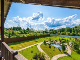 Продам деревянный коттедж рядом асфальт подключена канализация фото 6 Дмитров