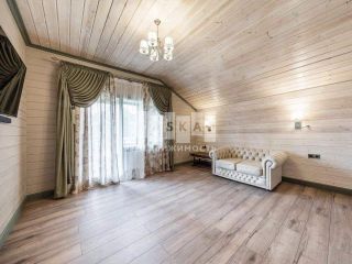 Продам деревянный коттедж рядом асфальт подключена канализация фото 9 Дмитров