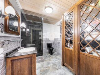 Продам деревянный коттедж рядом асфальт подключена канализация фото 14 Дмитров