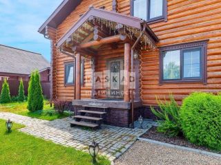 Продам деревянный коттедж рядом асфальт подключена канализация фото 19 Дмитров