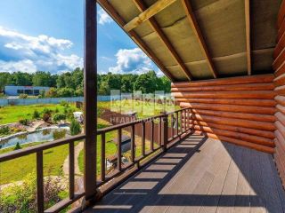 Продам деревянный коттедж рядом асфальт подключена канализация фото 20 Дмитров