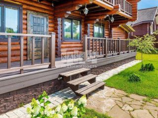 Продам деревянный коттедж рядом асфальт подключена канализация фото 21 Дмитров