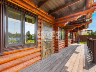 Продам деревянный коттедж рядом асфальт подключена канализация фото 22 Дмитров