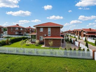 Продается кирпичный дом рядом асфальт подключена канализация фото 14 Дмитров