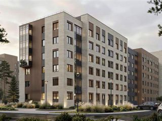 Продам двухкомнатную квартиру черновая отделка рассрочка фото 2 Всеволожск