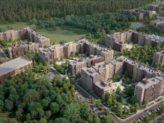 Продам двухкомнатную квартиру черновая отделка рассрочка фото 3 Всеволожск