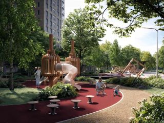 Продам 2 комнатную квартиру видеонаблюдение черновая отделка фото 2 Всеволожск
