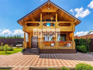 Продам деревянный коттедж подключена канализация есть баня фото 3 Дмитров