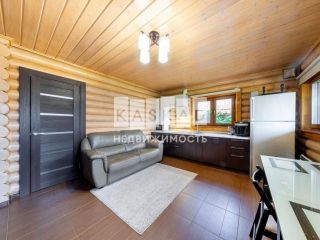 Продам деревянный коттедж подключена канализация есть баня фото 5 Дмитров