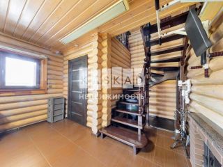 Продам деревянный коттедж подключена канализация есть баня фото 6 Дмитров