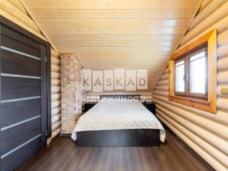 Продам деревянный коттедж подключена канализация есть баня фото 7 Дмитров