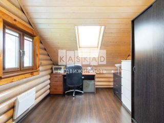 Продам деревянный коттедж подключена канализация есть баня фото 8 Дмитров