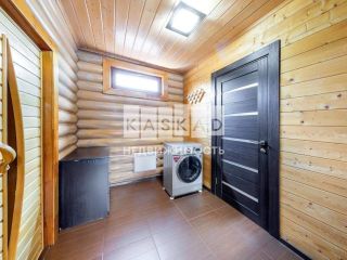 Продам деревянный коттедж подключена канализация есть баня фото 14 Дмитров